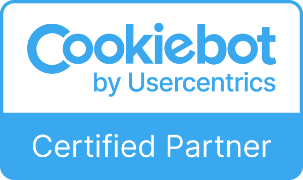 cookiebot partner certification